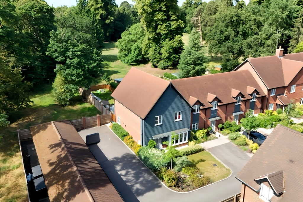 Parklands  Abingdon