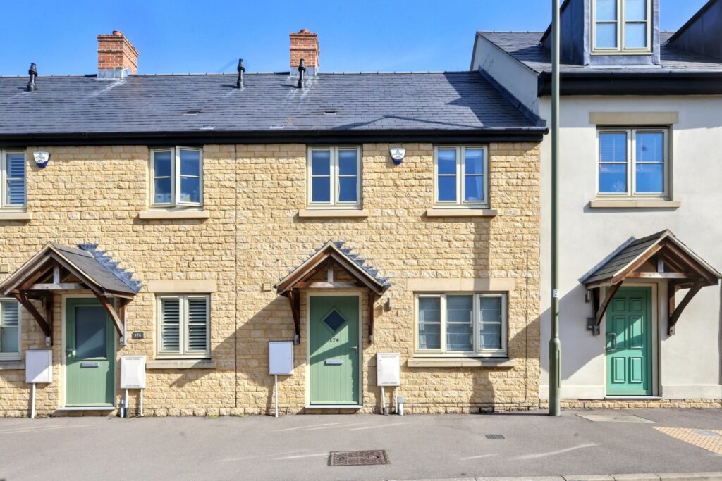 Corn Street Witney