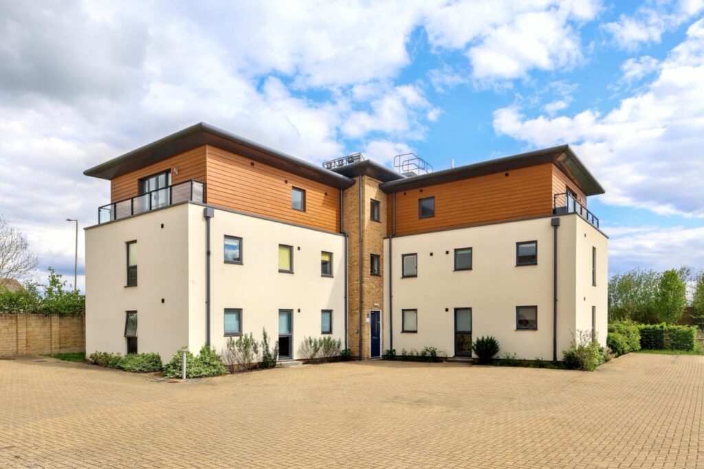 Guild Close Witney