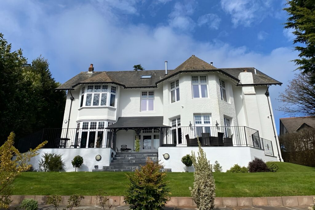 Gower Road Sketty Swansea