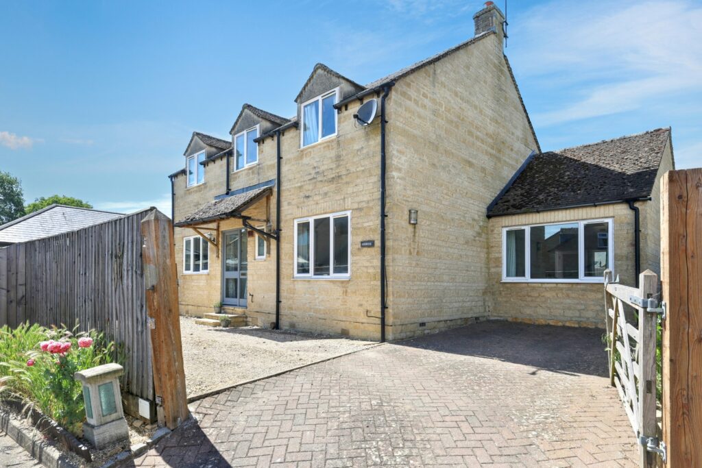Ansell Way, Milton-under-Wychwood Chipping Norton