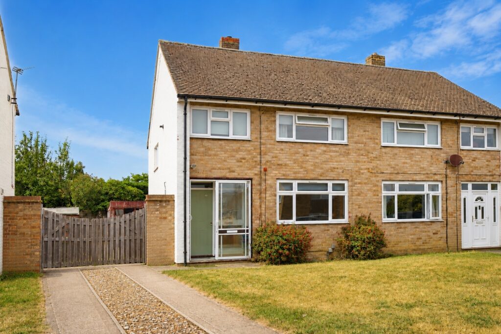 Mirfield Road Witney